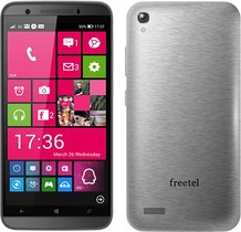 Freetel Ninja Dual SIM 4G LTE